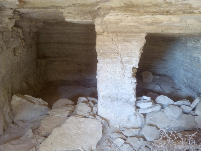 Foto de Cueva de los Burros en La Pernía, Palencia
